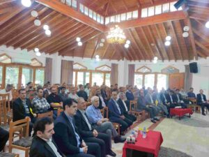 همایش توسعه انرژی خورشیدی بهشهر