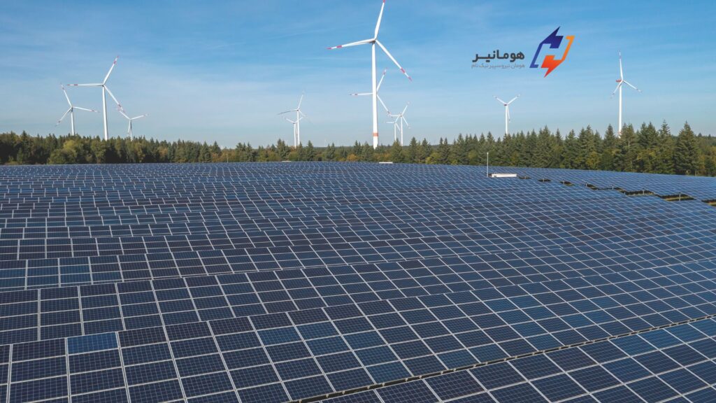 انرژی های تجدید پذیر