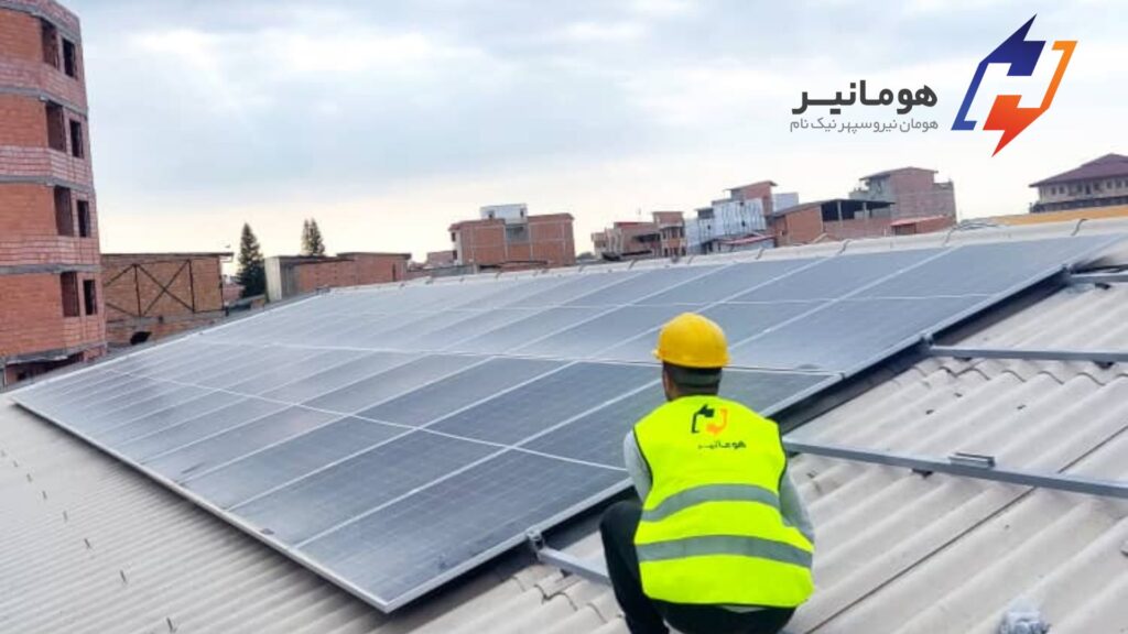 هومانیر مشاور و مجری رسمی ساتبا