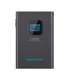 باتری 5KW برند MARSRIVA مدل MR-LFP24 200 WMD