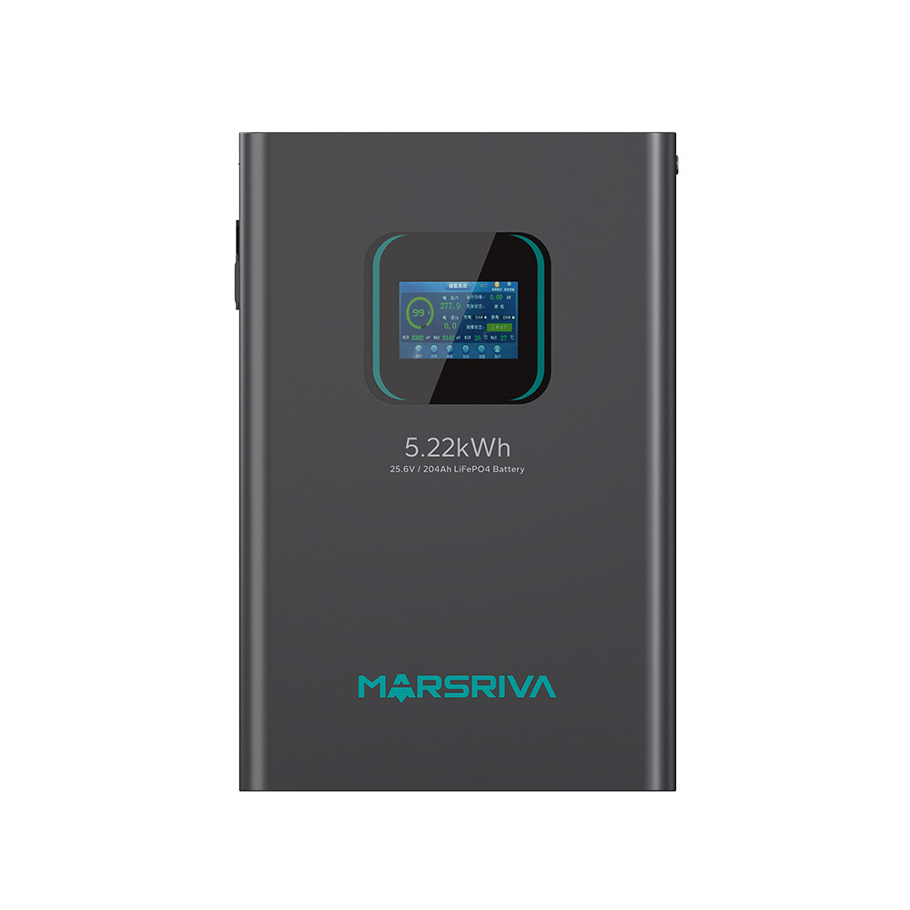 باتری 5KW برند MARSRIVA مدل MR-LFP24 200 WMD