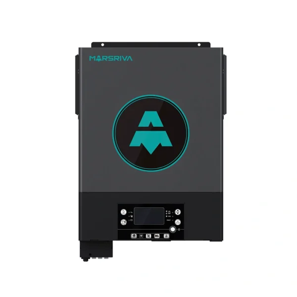 سانورتر 6000 وات marsriva مدل MR-SPF6000 TWIN