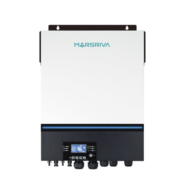 سانورتر 8000وات marsriva مدل MR-SPF8000M TWIN