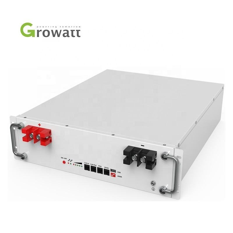 باتری لیتیومی Growatt HOPE 5.0L-A1 با ظرفیت 5.12kWh