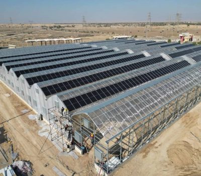 پروژه اگری ولتائیک مپنا